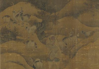 图片[3]-The Parting of Su Wu and Li Ling-China Archive